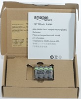 Test Review Of Amazon Basic Aaa Mah Black Rechargeable Batteries